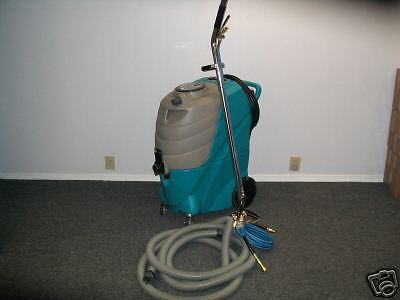 Sapphire scientific portable carpet cleaner, 150psi w/ heater for sale