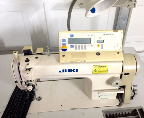 Juki DDL-8700-7 Computerized Sewing Machine