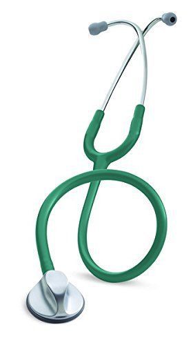 3M Littmann Master Classic II Stethoscope Pine Green Tube 27 inch FREE SHIP *