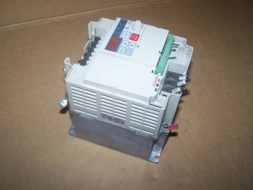 YASKAWA VARIABLE FREQUENCY DRIVE CIMR-J7AM40P7