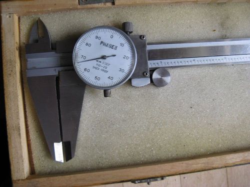 Dial Caliper Phase II 12inch