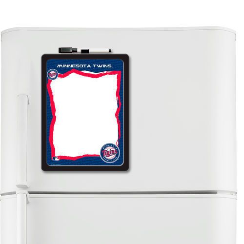 Minnesota Twins Scribe Dry Erase Board