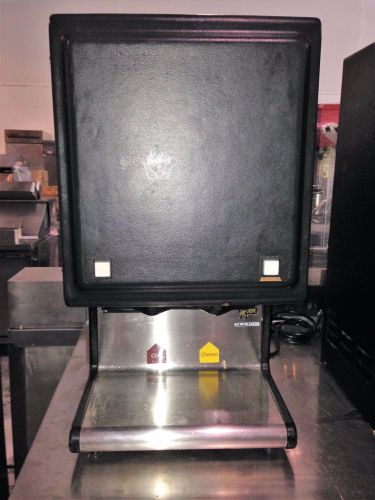 Gently used hpde2 cheese/chili dispenser for hot dogs great condition-nice! for sale