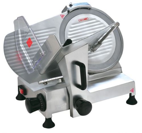 COMMERCIAL KITCHEN COUNTERTOP 12&#034; MEAT &amp; VEGETABLE SLICER STANDARD DUTY