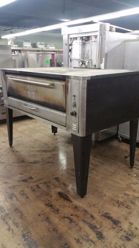 Blodgette stone pizza oven for sale