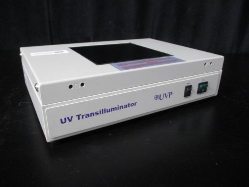 Uvp  uv transilluminator model m-15 no lid for sale