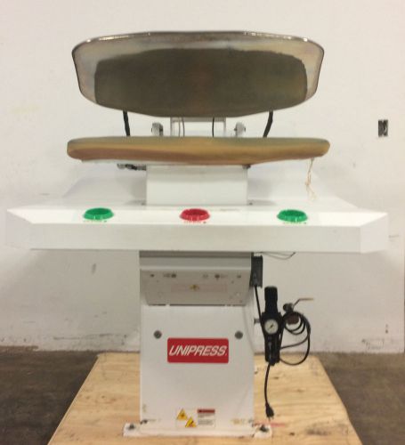 UNIPRESS Double Topper Press (2006 Model).