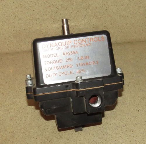 Dynaquip model ae225a 250 lb/in torque valve for sale