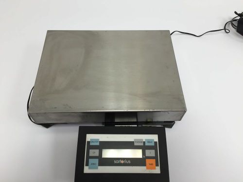 Sartorius EBGDCE-1 Scale