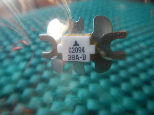 1x NPN 2SC2094 C2094 RF VHF Amps Transistor