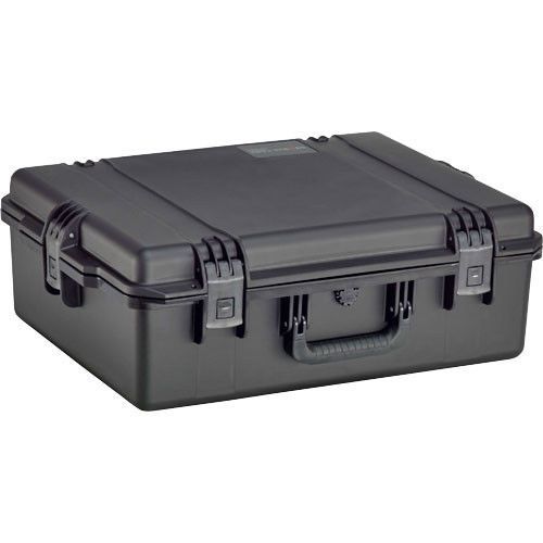 Pelican im2700 storm case, 24.60&#034; x 19.70&#034; x 8.60&#034; case w/out foam black for sale