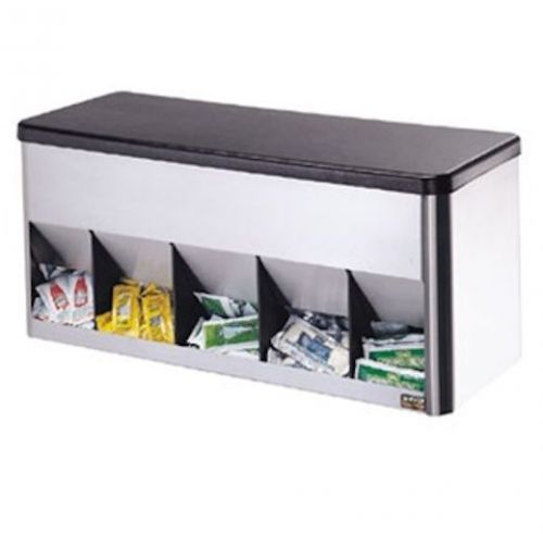 Server 85140 PPO-5 Five Bin Portion Pack Organizer