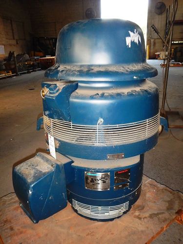 100 hp marathon electric motor, 1800 rpm, 404tp frame,vhs, wpi, 230/460 v, new for sale