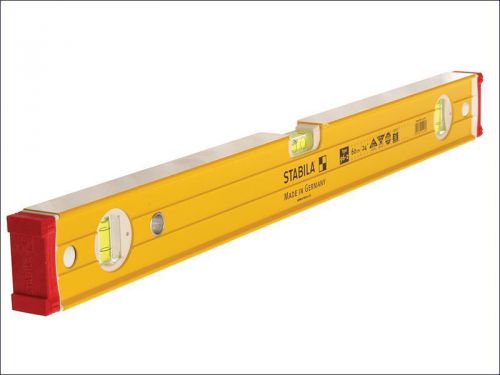 Stabila - 96-m-2 magnetic spirit level 3 vial 100cm for sale