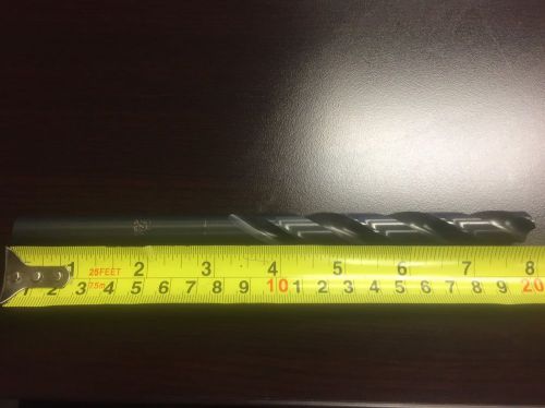 GREENFIELD INDUSTRIES 17/32&#034; HSS JOBER DRILL 8&#034; OAL 5&#034; FLUTE LENGTH