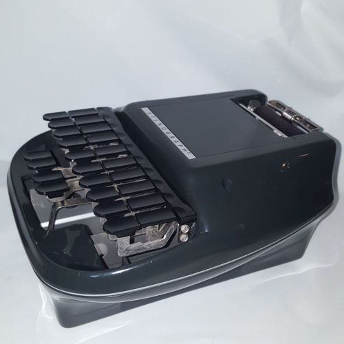 Stenograph Reporter Model Shorthand Machine