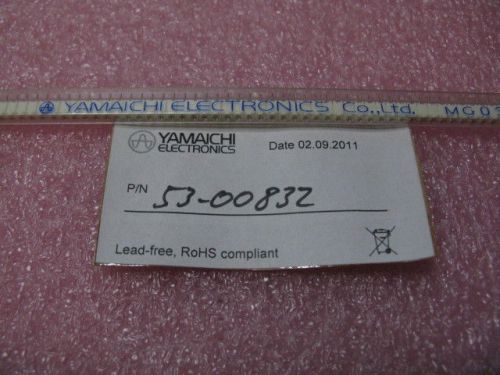 400 PCS YAMAICHI 53-00832  CONNECTORS