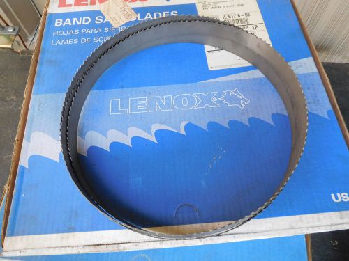 NEW Lenox 1.0 x 105&#034; x .035 4/5P Band Saw Blade Do-All Amada Kysor Doall sawmill