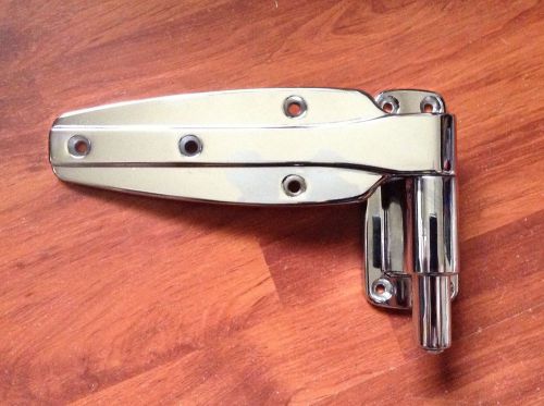 Walk in cooler freezer kason 1248  spring assist hinge  1 3/8 offset  usa   set for sale