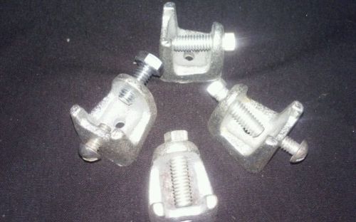 Fire extinguisher Beam brackets IBA-1  Total of 4