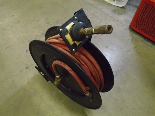 Central Pneumatic Auto Rewind Hose Reel (100)