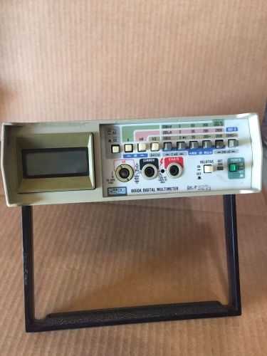 Fluke 8050A Digital Multimeter FOR PARTS OR REPAIR