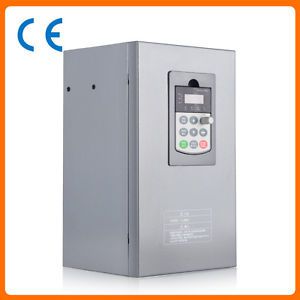 15kw 20HP 300hz VFD inverter frequency converter 3ph 380VAC to 3ph 0-380V 32A