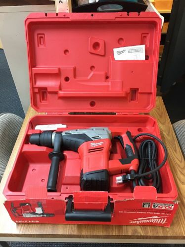 Milwaukee 5317-21 1-9/16&#034; SDS-Max Rotary Hammer-,-