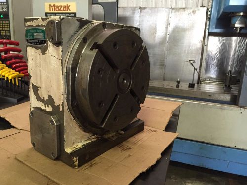 Tsudakoma 4th Axis Rotary Table RNCV-201R2