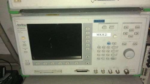 ANRITSU MT8801B Radio Communication Analyzer,  Opt 07