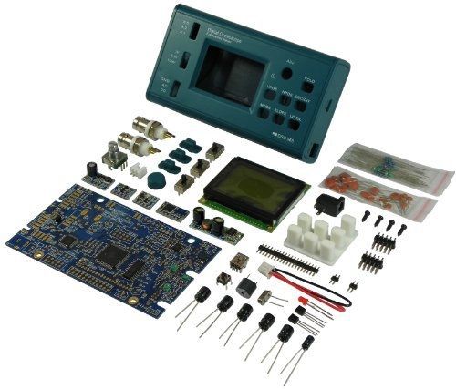 JYETech Digital LCD Oscilloscope JYE Tech 068 DIY KIT