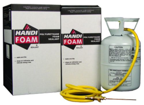 HANDI-FOAM 1-Component, 10lb. Tank Foam Kit