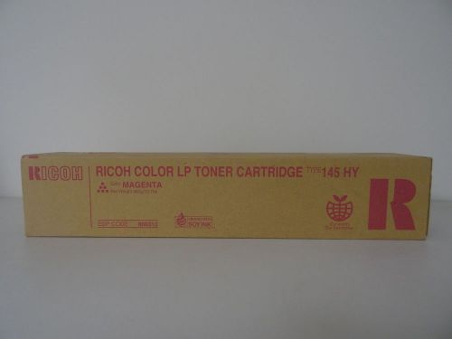 Ricoh 888310 Magenta Hy Toner Type 145