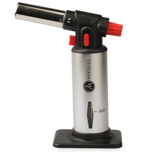 Mantello ultimate multi-purpose butane torch for sale