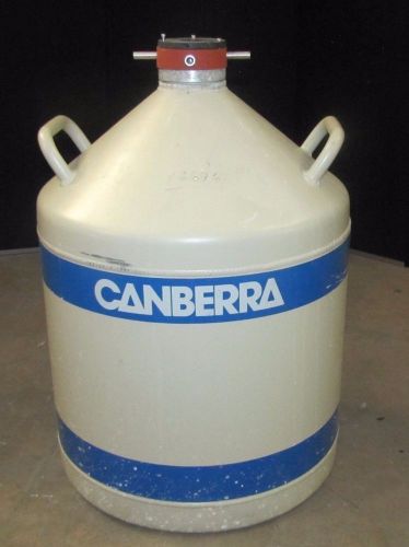 CANBERRA LIQUID NITROGEN DEWAR CRYOGENIC TANK  30 LITRE?  (#1612)