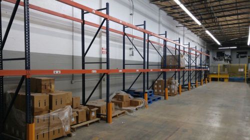 warehouse storage racks