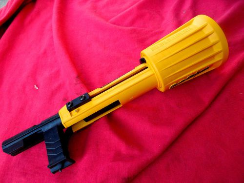 Quickdrive drill attachment auto feed collated screw gun attachment for sale