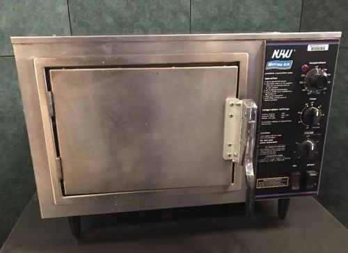 Nu-Vu Moving Air XO-1K Premium Convection Oven 120v 1ph