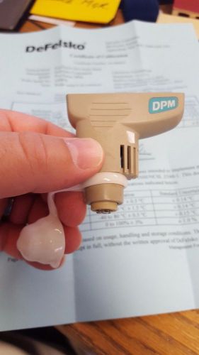 Positector DPM Probe (Dew Point Meter)