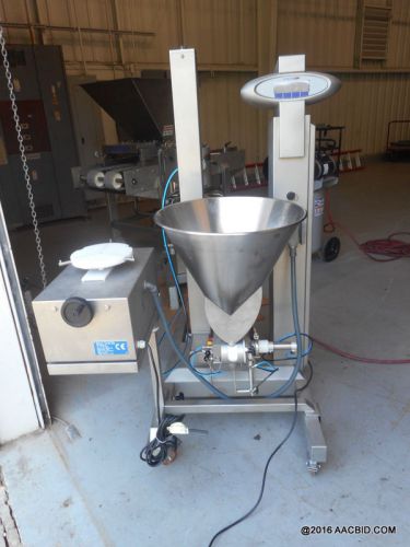 Bakon multi food depositor satellite with cake decorator pastry filling machine for sale