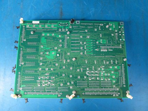 Tel tokyo electron cpc-t0001a-13 chemical i/o board t0b1001 clean track act12 for sale