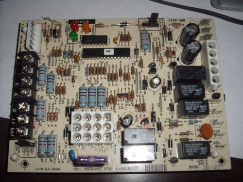 Nordyne Gibson Tappan Gas Furnace Control Board 920916