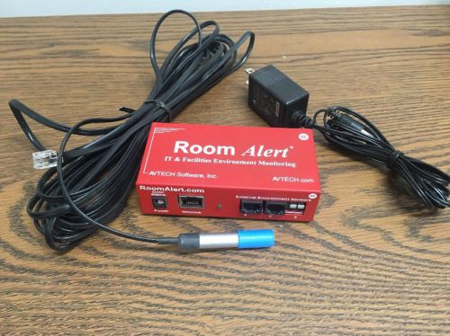 Room Alert 4E Monitor