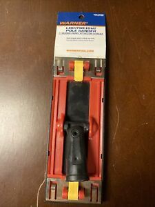 Warner Plastic Pole Sander Head, Female Threaded, 3410496