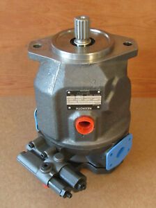 Rexroth A10V045DRG31RPRC62K04 Hydraulic Pump - Clockwise Rotation / 1&#034; Shaft