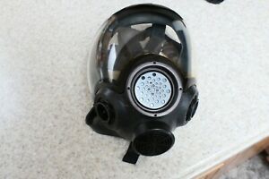Riot Control Agent MSA Advantage 1000 Respirator Gas Mask MEDIUM NEW 813859