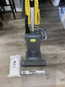 Windsor Sensor XP  18 Karcher Group Commercial Upright Vacuum