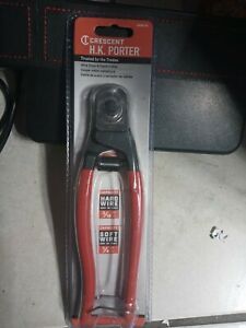 HK Porter 0690TN 7 1/2&#034; Pocket Wire Rope and Cable Cutter