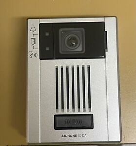Aiphone IX-DA Audio/Video Intercom Door Station