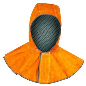 Welding Hood Shawl Protective Hood Flame Retardant Welders Welding Hood Welding